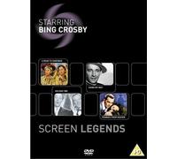 Screen Legends - Screen Legends - Starring Bing Crosby [Import anglais]