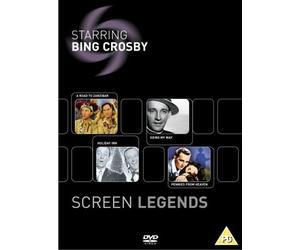 Screen Legends - Screen Legends - Starring Bing Crosby [Import anglais]