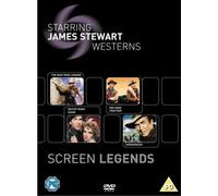 Screen Legends - Starring James Stewart: Westerns [Import anglais]