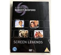 Screen Legends - Starring Robert Redford [Import anglais]