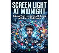 Screen Light at Midnight: Driving Teen Mental Health Crises with Phone Childhoods