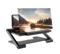 Screen Magnifier - Foldable Phone Screen Magnifier, Hd Phone Amplifier | Universal Smartphone Viewer Gift for All Smartphones