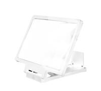 Screen Magnifier for Cell Phone | HD Magnifying Enlarger Tool | Smart Phone Screen Magnifier | for Friend Family Reading Learning Holiday Daily Movie Streaming Viewing