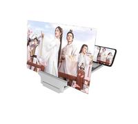 Screen Magnifier for Smartphones and Mobile Phones, 3D Projector Display, Available in 14/20/28/42 Inch Sizes