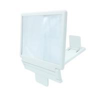 Screen Magnifier - Mobile Video Stand, Phone Movie Amplifier, 3D Foldable Display Enlarger | 7-inch Smartphone Screen Enlarger, Universal Video Watching, Portable Phone Holder, HD Viewing Device