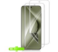 Screen Protector Compatible With Huawei Pura 70 Ultra 5g, [2 Pieces] Non-Glass, Hd Flexible Tpu Film For Huawei Pura 70 Ultra 5g