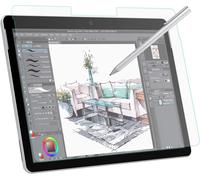 Screen Protector Compatible with Microsoft Surface Go 4 2023/Go 3 2021/Go 2 2020/Go 2018,Screen Protector for Writing,Drawing Anti-Glare Perfect-Transparent