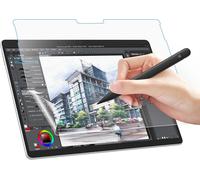 Screen Protector Compatible with Microsoft Surface Pro 11 13"" 2024/Pro 10 2024/Pro 9 2022/Pro 8/Pro X,Anti-Glare Pet Tablet Screen Protector Perfectly Write and Draw Smooth,Matte