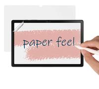 Screen Protector Film Compatible with Samsung Galaxy Tab A8 10.5 (2021)-2 x Matte Plastic Screen Protectors for Tablet Paper Effect