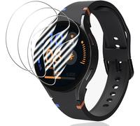 Screen Protector For Galaxy Watch7 40 Mm Flexible Tpu Film [3 Pieces], Bubble-Free/Anti-Scratch/Hd Clear Screen Protector Film For Galaxy Watch7 40 Mm