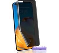 Screen Protector For Huawei P40 Pro, Huawei P40 Pro Flexible Tpu 1 Pieces No Tempered Glass Anti-Spy Anti-Scratch Protection For Huawei P40 Pro Screen Protector