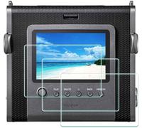 Screen Protector For Instax Wide Evo Fuji Instant Film Camera[3Pack], Tempered Glass 9H Hardness Anti-Scrach Anti-Bubble[Gopro3839]