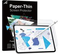 Screen Protector for iPad A16 11 inch 2025 (11th Generation)/iPad 10th Generation 2022 10.9 inch,Screen Protector with Anti-Glare,Write and Draw Like Paper,2 Pack,Matte