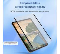 Screen Protector for iPad Air 11 Inch M3 2025 M2 2024,Magnetic Paper Screen Protector Film for Writing/Drawing,Removable and Reusable,Easy Installation,Compatible with Tempered Film