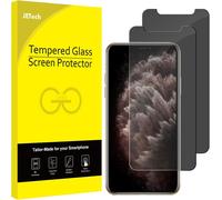 Screen Protector For Iphone 11 Pro, Iphone Xs/X 5.8 Inch, Tempered Glass Film, Anti-Spy, Pack Of 2