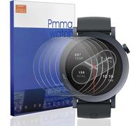 Screen Protector For Nothing Cmf Watch Pro 2 Tempered Glass, 4 Pieces 9h Hardness Anti-Scratch Screen Protector With Mounting Frame, Bubble Free Protective Watch Protector