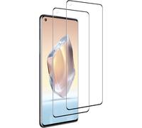 Screen Protector For Oneplus 10 Pro, 2 Pieces Anti-Scratch Glass, 9 Hardness, Hd Transparent, Bulless Free, Film