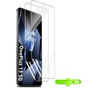 Screen Protector For Oneplus 13 5g Smartphone, 2 Pieces Flexible Tpu Film, Hd Transparent, Easy Install, Bubble-Free, Anti-Scratch, Screen Protector For Oneplus 13 5g Smartphone
