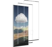 Screen Protector For Samsung Galaxy Note 20 Ultra, 2 Pieces Anti-Scratch Glass, 9 Hardness, Hd Transparent, Bulless Free, Film