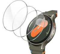 Screen Protector For Samsung Galaxy Watch 7/6 40mm,Tempered Glass Film Anti-Scratch Hd Clear,Pack Of 3