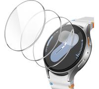 Screen Protector For Samsung Galaxy Watch 7/6 44mm,Tempered Glass Film Anti-Scratch Hd Clear,Pack Of 3