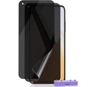 Screen Protector For Xiaomi Mi 10t/Mi 10t Pro, Flexible Tpu 2 Pieces No Tempered Glass Anti-Spy, Anti-Scratch Protection For Xiaomi Mi 10t/Mi 10t Pro Screen Protector