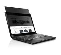 Mobilis 016233 filtre anti-reflets pour écran et filtre de confidentialité 39,6 cm (15.6") Ordinateur portable Filtre de confidentialité sans bords pour ordinateur