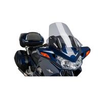 Screen PUIG Touring Fumé Clair Pour Honda 1300 ST PAN EUROPEAN 2002-2013
