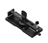 Screen Removal Tool - Professional LCD Separation Kit for Precise Maintenance, Strong Clamp with Stable Handle, Mobile Opener for Android Devices, Alloy Steel Silver, Retail Pack Title and Spec
