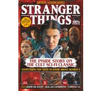 Screen Spotlight: Stranger Things Season 5 | ESSENTIAL Fan Guide: | 100% Unofficial Book on the Cult Sci-Fi Classic