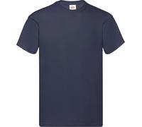 Screen Stars Fruit Of The Loom Original Herren T-Shirt, Kurzarm PC124 (3XL) (Dunkel Marine)