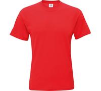 Fruit Of The Loom - T-shirt manches courtes - Homme (3XL) (Rouge) - UTPC124 Rouge, Rouge G
