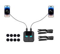 Screen Tappers - Toucher d'écran automatique | Appareil de automatique pour jeux mobiles, streaming en direct, applications de shopping, écran tactile continu, performances stables, vitesse régla