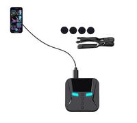 Screen Tappers - Toucher d'écran automatique | Appareil de automatique pour jeux mobiles, streaming en direct, applications de shopping, écran tactile continu, performances stables, vitesse régla