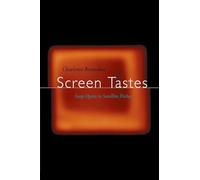 Screen Tastes: Soap Opera to Satellite Dishes