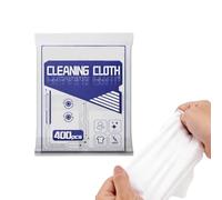 Screen Wipes | 400 Count Streak-Free Water Oil Absorbent Electronics Cloth