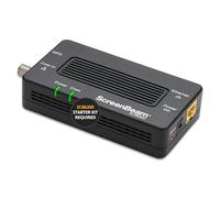 Screenbeam Adaptateur réseau MoCA 2.0 pour Internet Haut débit, Ethernet sur coaxial - Adaptateur supplémentaire Unique pour réseau MoCA existant (modèle : ECB6200S02)