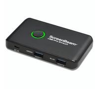 ScreenBeam Switch périphériques USB entre deux PC