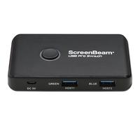 ScreenBeam USB Pro Switch for 1100P Interrupteur Noir