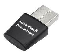ScreenBeam USB Transmitter 2 - Adaptateur de diffusion en continu de support réseau - USB 2.0 - Wi-Fi 5 G