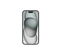 ScreenForce Pro - Protection d'écran pour téléphone portable - 2.5D - verre - avec filtre de confidentialité - verre - pour Apple iPhone 14 Pro, 15