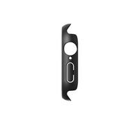 Belkin SCREENFORCE TemperedCurve - Pare-chocs pour montre intelligente - 2-en-1, 46 mm - verre trempé (9H) - noir G