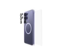 Belkin Kit d'accessoires ScreenForce Titan 3 en 1 pour Samsung Galaxy S26 Ultra, coque anti-impact