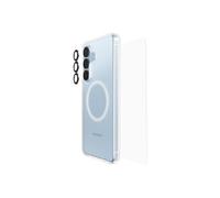 SCREENFORCE - Titan Protective bundle - coque de protection pour téléphone portable - plastique recyclé - pour Samsung Galaxy S26+
