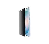 ScreenForce Titan SmartShield - Protection d'écran pour téléphone portable - verre - avec filtre de confidentialité - à double sens - clair - pour