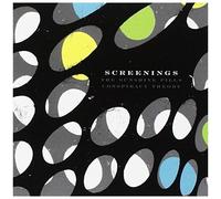 Screenings - Sunshine Pills Conspiracy Theory [Compact Discs] Asia - Import