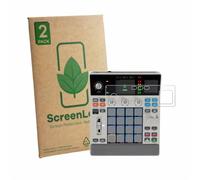 ScreenLeaf 2 Pièces Film de protection d'écran pour Akai MPC Sample [Protection d'écran Écologique, Clear, Anti-Rayures]