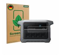 ScreenLeaf 2 Pièces Film de protection d'écran pour Anker SOLIX C1000 Gen 2 [Protection d'écran Écologique, Clear, Anti-Rayures]