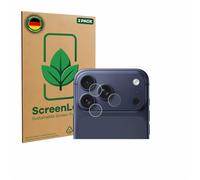 ScreenLeaf 2 Pièces Film de protection d'écran pour Apple iPhone 17 Pro Max (Caméra UNIQUEMENT) [Protection d'écran, Clear]
