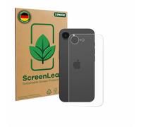 ScreenLeaf 2 Pièces Film de protection d'écran pour Apple iPhone 17e (Arrière) [Protection d'écran Écologique, Clear]